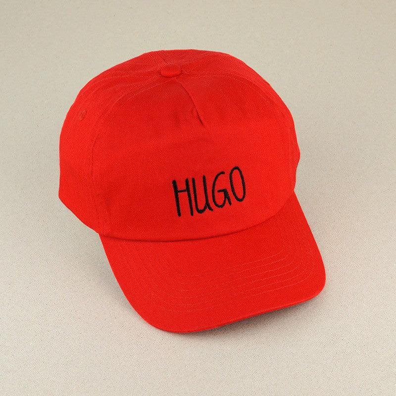 Gorra Junior Personalizada Nombre grande Mi Pipo - Nanetes #